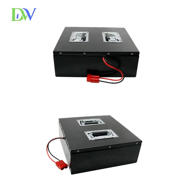 24v 60ah Lifepo4 batteri
