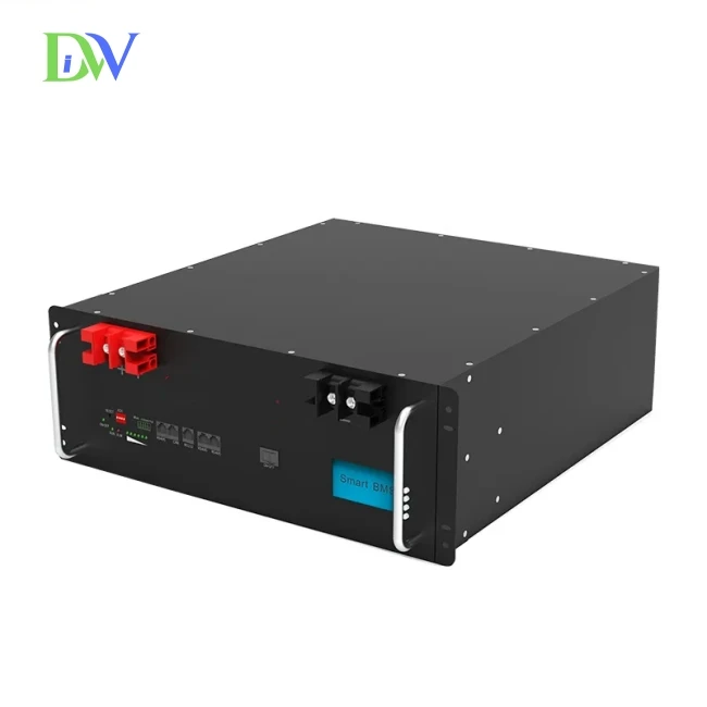 48v 50ah Lifepo4 batteri
