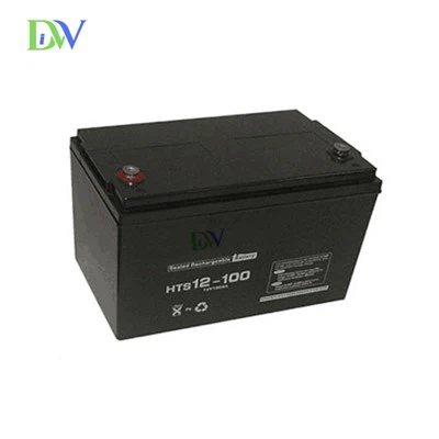 12v 100ah Lifepo4 batteri