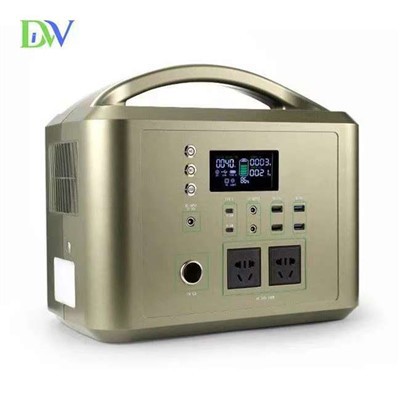 Bærbar bilkraftbank